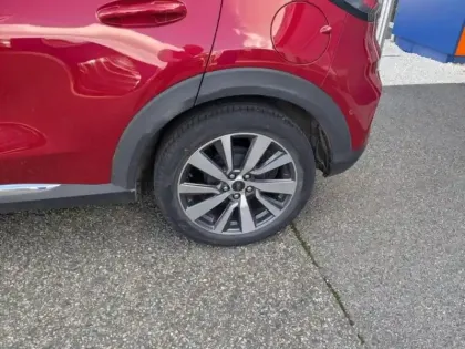 Photo 4 Ford Puma  1.0 Flexifuel 125ch S&S mHEV Titanium