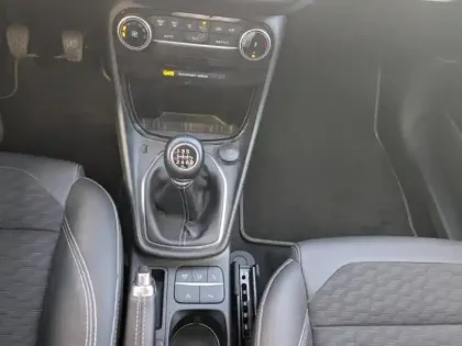 Photo 14 Ford Puma  1.0 Flexifuel 125ch S&S mHEV Titanium