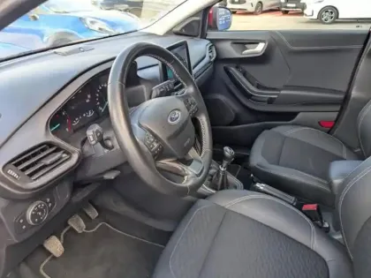 Photo 7 Ford Puma  1.0 Flexifuel 125ch S&S mHEV Titanium