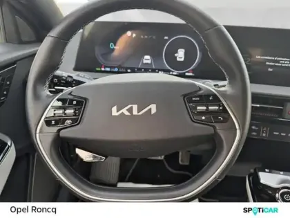 Photo 8 Kia Ev6  325ch GT-Line 4WD