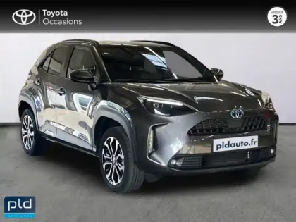 Photo 5 Toyota Yaris  Cross 116h Design MY22