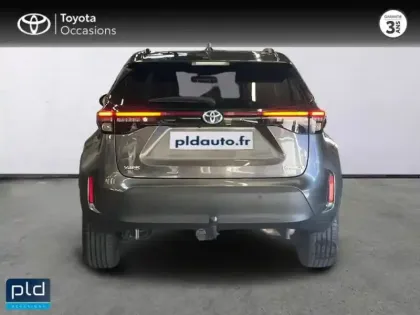 Photo 6 Toyota Yaris  Cross 116h Design MY22