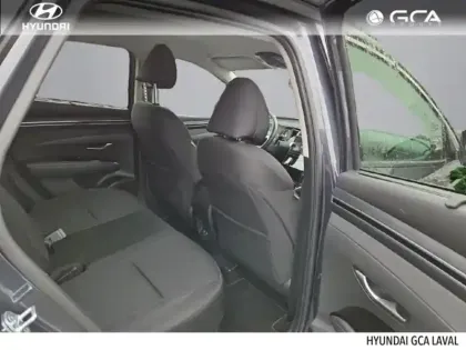 Photo 5 Hyundai Tucson  1.6 T-GDi 230ch Hybrid Creative BVA6