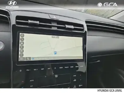 Photo 14 Hyundai Tucson  1.6 T-GDi 230ch Hybrid Creative BVA6