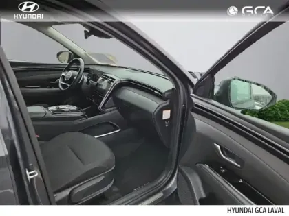 Photo 6 Hyundai Tucson  1.6 T-GDi 230ch Hybrid Creative BVA6