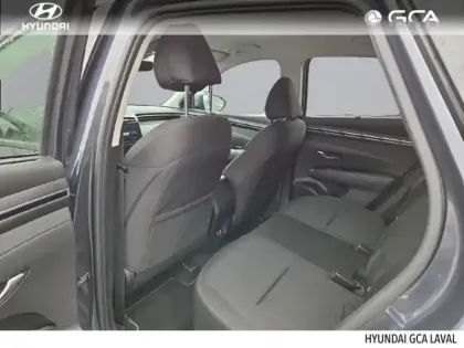 Photo 11 Hyundai Tucson  1.6 T-GDi 230ch Hybrid Creative BVA6