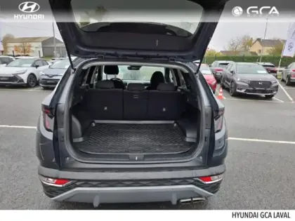 Photo 9 Hyundai Tucson  1.6 T-GDi 230ch Hybrid Creative BVA6