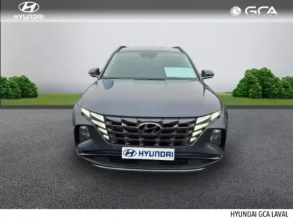 Photo 4 Hyundai Tucson  1.6 T-GDi 230ch Hybrid Creative BVA6