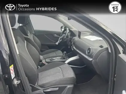 Photo 5 Audi Q2  30 TFSI 116ch Sport S tronic 7 Euro6d-T