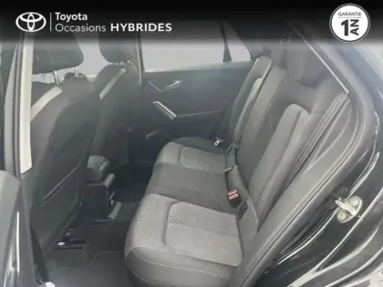 Photo 11 Audi Q2  30 TFSI 116ch Sport S tronic 7 Euro6d-T