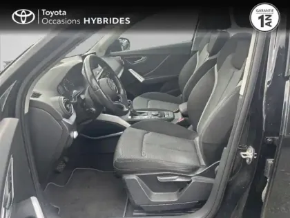 Photo 10 Audi Q2  30 TFSI 116ch Sport S tronic 7 Euro6d-T