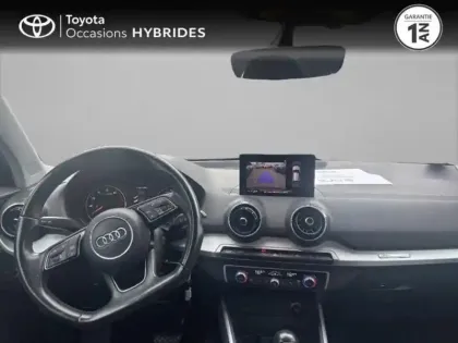 Photo 7 Audi Q2  30 TFSI 116ch Sport S tronic 7 Euro6d-T