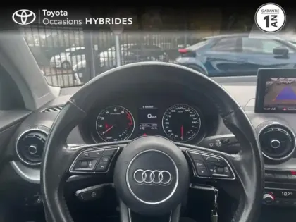 Photo 12 Audi Q2  30 TFSI 116ch Sport S tronic 7 Euro6d-T