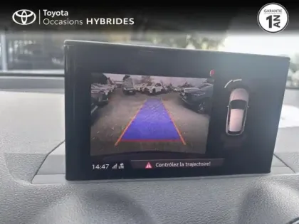 Photo 14 Audi Q2  30 TFSI 116ch Sport S tronic 7 Euro6d-T