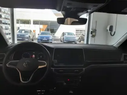 Photo 11 Volkswagen T-cross  1.0 TSI 116ch R-Line Edition DSG7