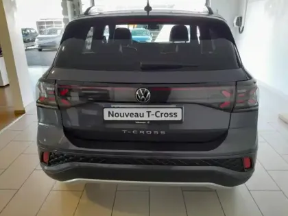 Photo 5 Volkswagen T-cross  1.0 TSI 116ch R-Line Edition DSG7