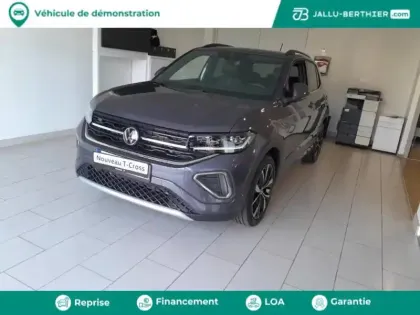 Photo Volkswagen T-cross