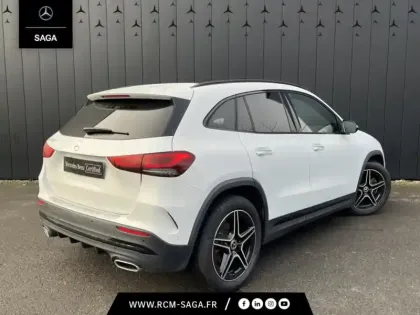 Photo 31 Mercedes GLA 200 d AMG Line