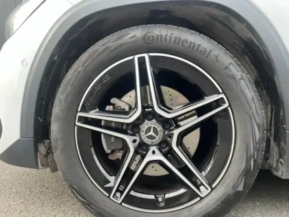 Photo 8 Mercedes GLA 200 d AMG Line