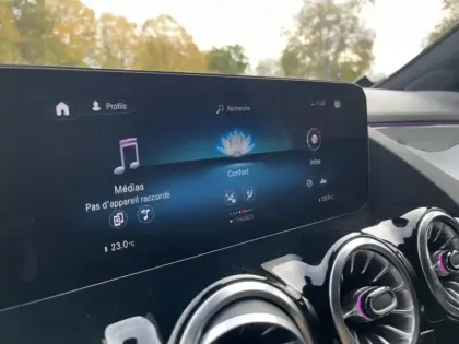 Photo 21 Mercedes GLA 200 d AMG Line