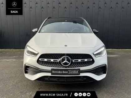 Photo 33 Mercedes GLA 200 d AMG Line