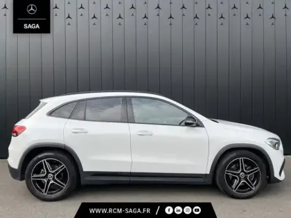 Photo 5 Mercedes GLA 200 d AMG Line