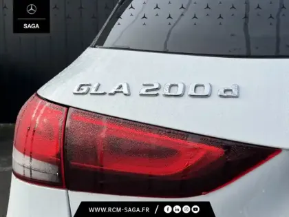 Photo 30 Mercedes GLA 200 d AMG Line