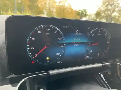 Photo 19 Mercedes GLA 200 d AMG Line