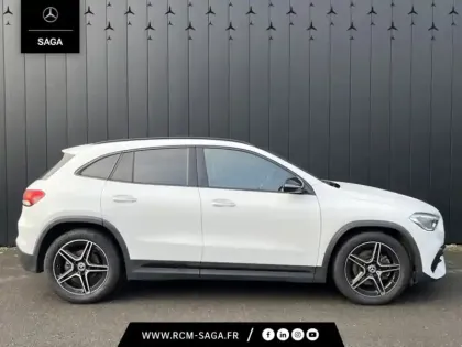 Photo 32 Mercedes GLA 200 d AMG Line