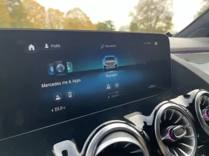 Photo 22 Mercedes GLA 200 d AMG Line