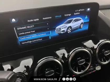 Photo 24 Mercedes GLA 200 d AMG Line