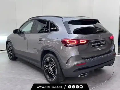 Photo 21 Mercedes GLA 200 d AMG Line