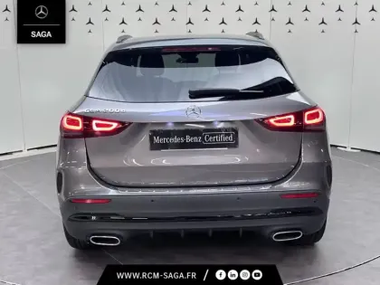 Photo 3 Mercedes GLA 200 d AMG Line