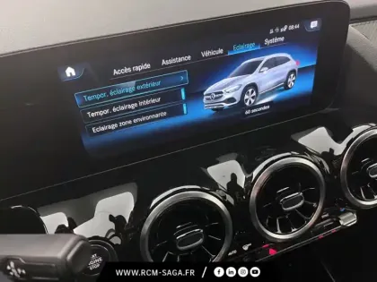 Photo 25 Mercedes GLA 200 d AMG Line