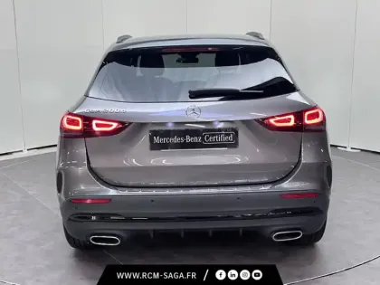 Photo 26 Mercedes GLA 200 d AMG Line