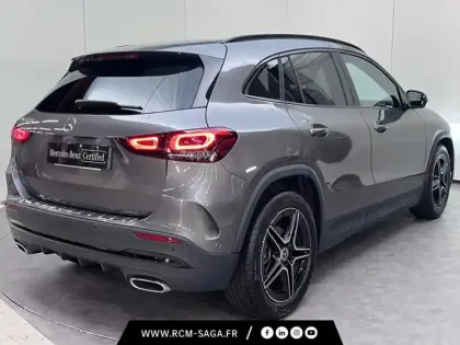 Photo 17 Mercedes GLA 200 d AMG Line