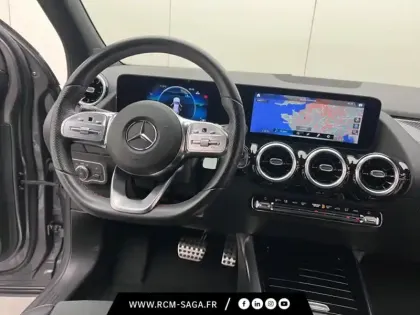 Photo 22 Mercedes GLA 200 d AMG Line