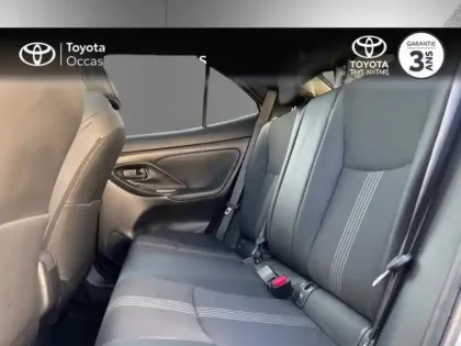 Photo 7 Toyota Yaris 1.5 HYBRID 116H TRAIL