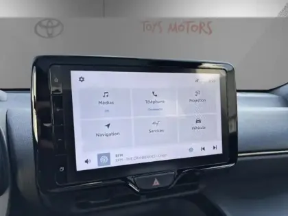 Photo 11 Toyota Yaris 1.5 HYBRID 116H TRAIL