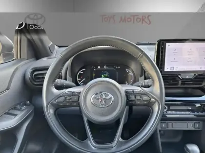 Photo 9 Toyota Yaris 1.5 HYBRID 116H TRAIL