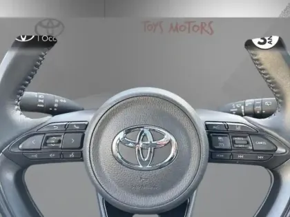 Photo 10 Toyota Yaris 1.5 HYBRID 116H TRAIL