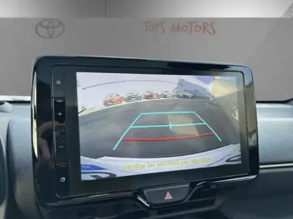 Photo 12 Toyota Yaris 1.5 HYBRID 116H TRAIL