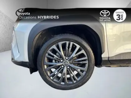 Photo 5 Toyota Yaris 1.5 HYBRID 116H TRAIL