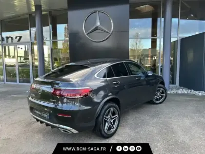 Photo 123 Mercedes Classe GLC 300 e 211+122ch Business Line 4Matic 9G-Tronic