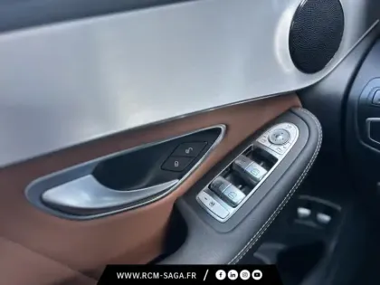 Photo 119 Mercedes Classe GLC 300 e 211+122ch Business Line 4Matic 9G-Tronic