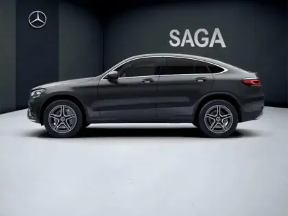 Photo 1 Mercedes Classe GLC 300 e 211+122ch Business Line 4Matic 9G-Tronic