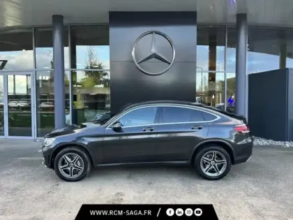 Photo 73 Mercedes Classe GLC 300 e 211+122ch Business Line 4Matic 9G-Tronic