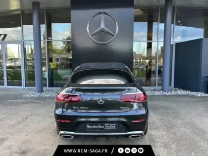 Photo 122 Mercedes Classe GLC 300 e 211+122ch Business Line 4Matic 9G-Tronic