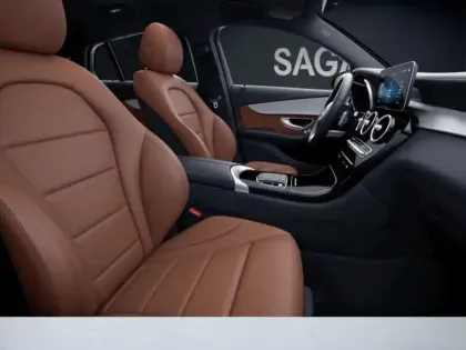 Photo 52 Mercedes Classe GLC 300 e 211+122ch Business Line 4Matic 9G-Tronic