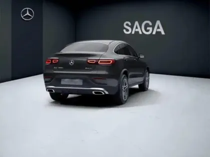 Photo 37 Mercedes Classe GLC 300 e 211+122ch Business Line 4Matic 9G-Tronic